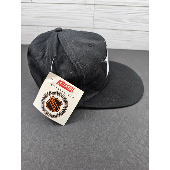 Official NHL Snapback Cap, NWT, Krystal Cap Co - Picture 3 of 4